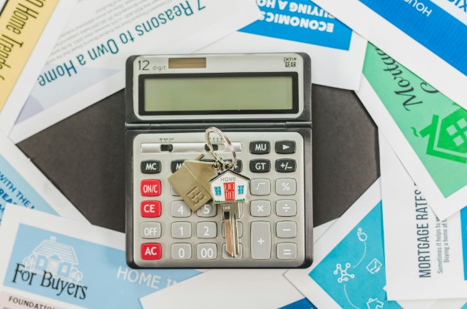 Current UK Mortgage