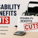 disability benefits cuts