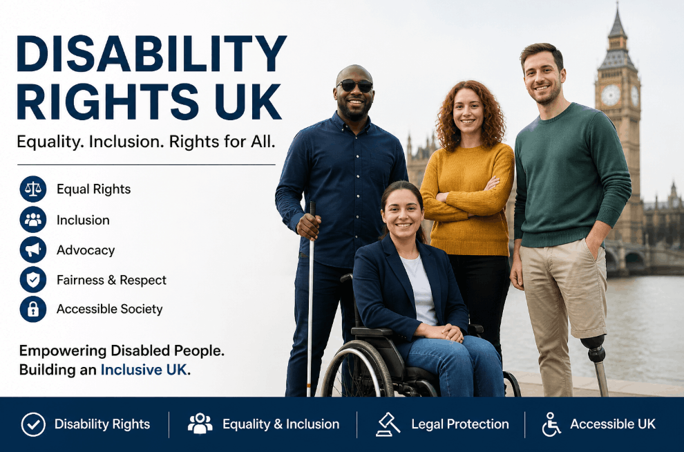 disability rights uk