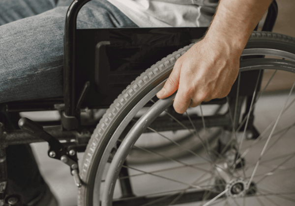 disability rights uk