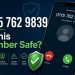 1157629839 Is This Number Safe?