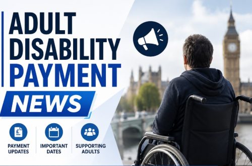 Adult Disability Payment News