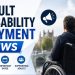Adult Disability Payment News