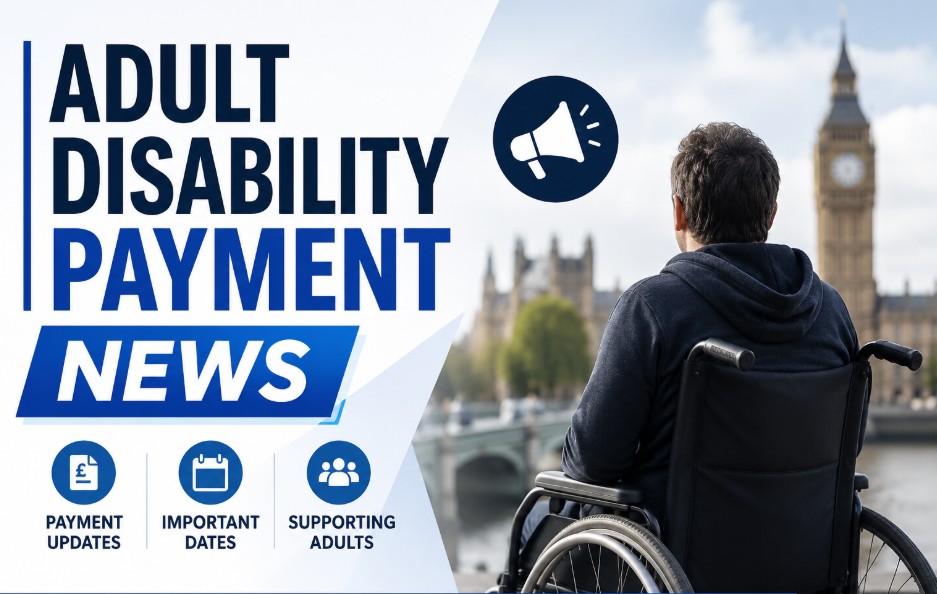 Adult Disability Payment News