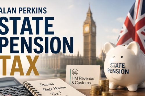 Alan Perkins state pension tax