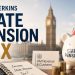 Alan Perkins state pension tax