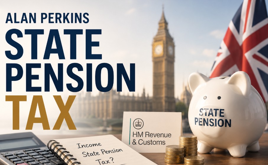 Alan Perkins state pension tax