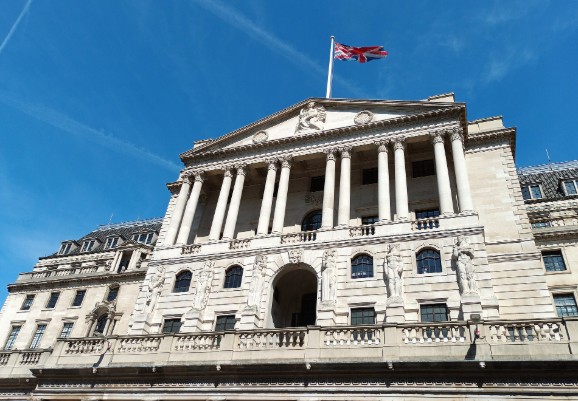 Bank of England Interest Rate Forecast
