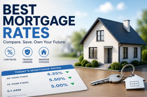 Best Mortgage Rates