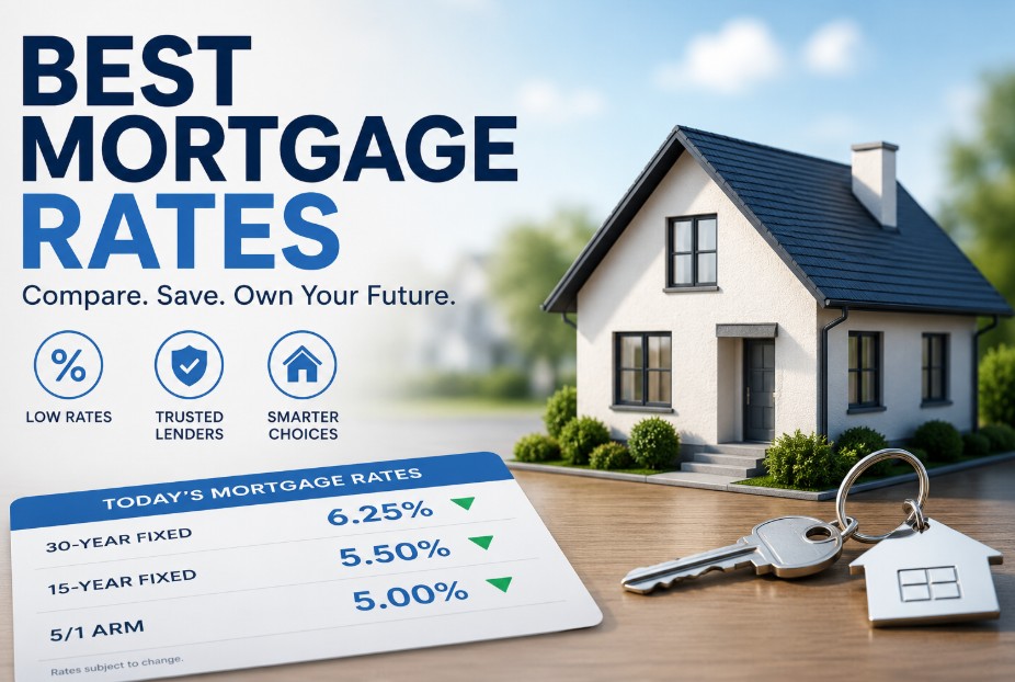 Best Mortgage Rates