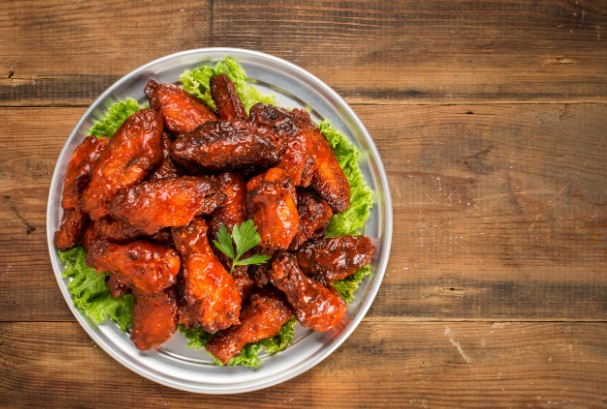Can Muslims Eat Wingstop Chicken Wings?