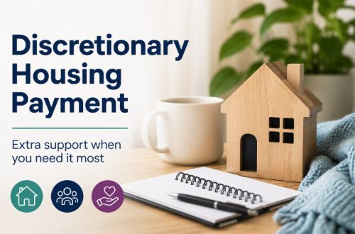 Discretionary Housing Payment