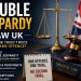 Double Jeopardy Law UK