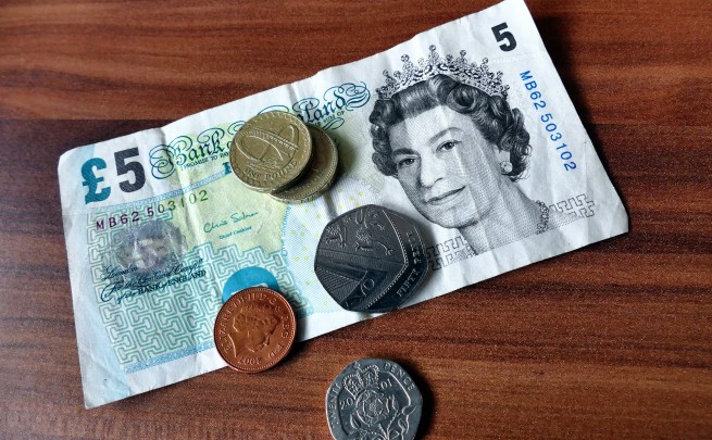 How much is a television licence