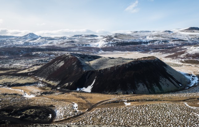 Iceland Sentinel in science and research