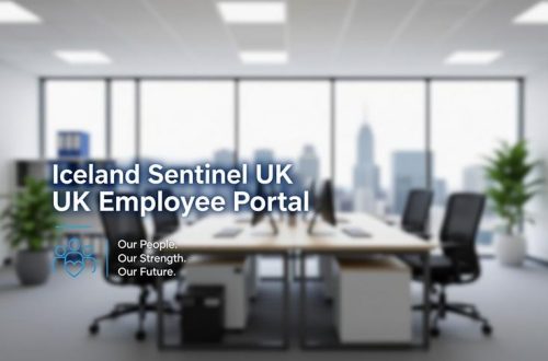 Iceland Sentinel portal