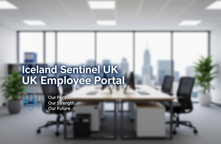 Iceland Sentinel portal