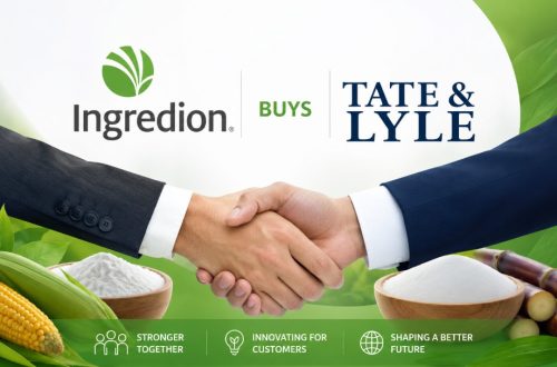 Ingredion Buys Tate & Lyle