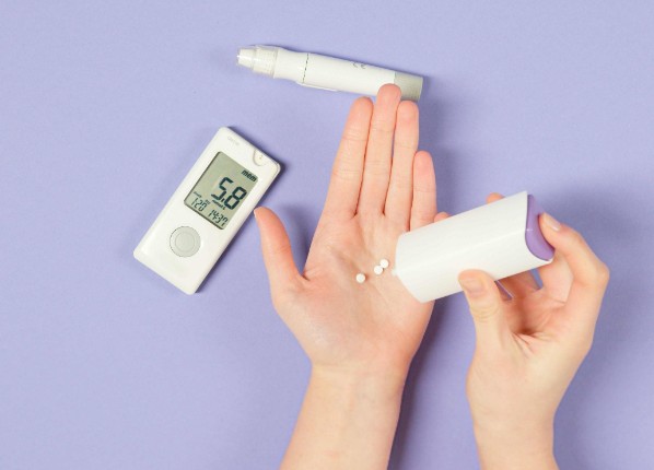 Innocent Smoothies for Diabetes