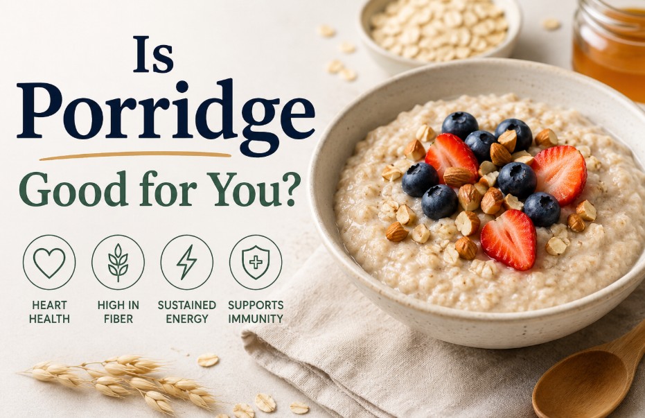 Is Porridge Good for You?