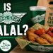 Is Wingstop Halal?