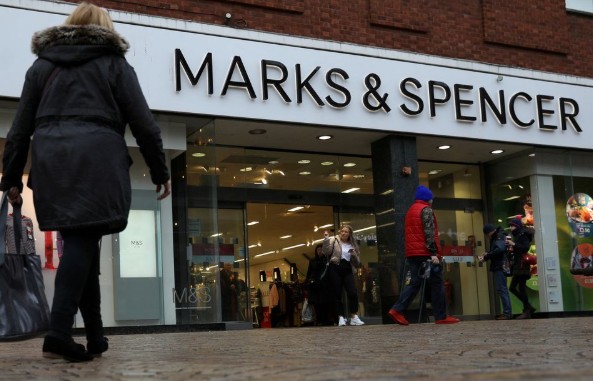 M&S Warrington Riverside