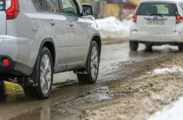 Report Pothole Damage to a Car