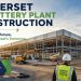 Somerset EV Battery Plant Construction