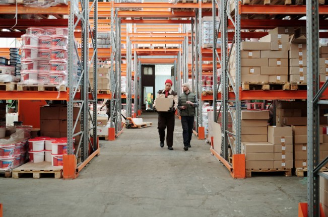 Supply Chain Action Plan
