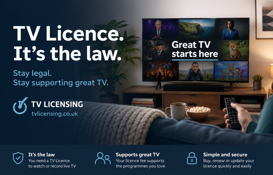 Television Licence UK