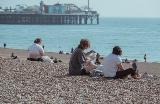 UK August Heatwave Weather Forecast