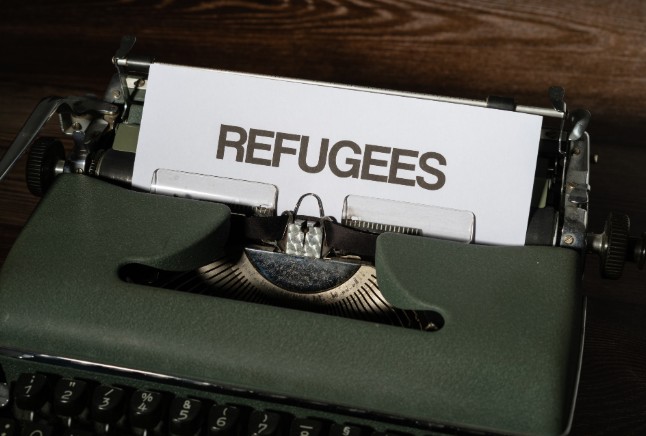 UK Refugee Travel Document