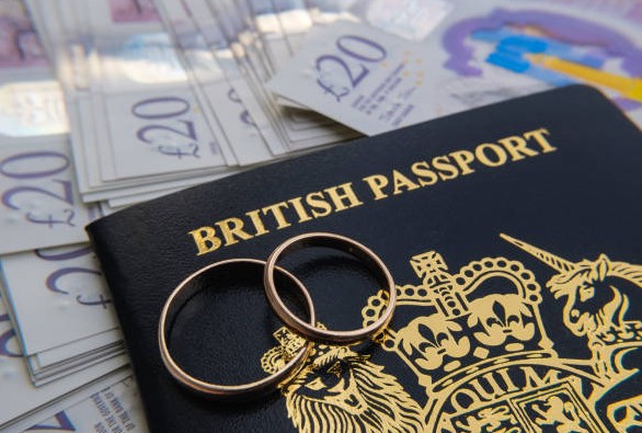 UK Spouse Visas