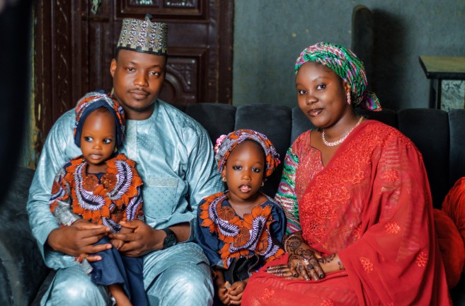 UK visa denial Nigerian family