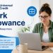 Universal Credit work allowance