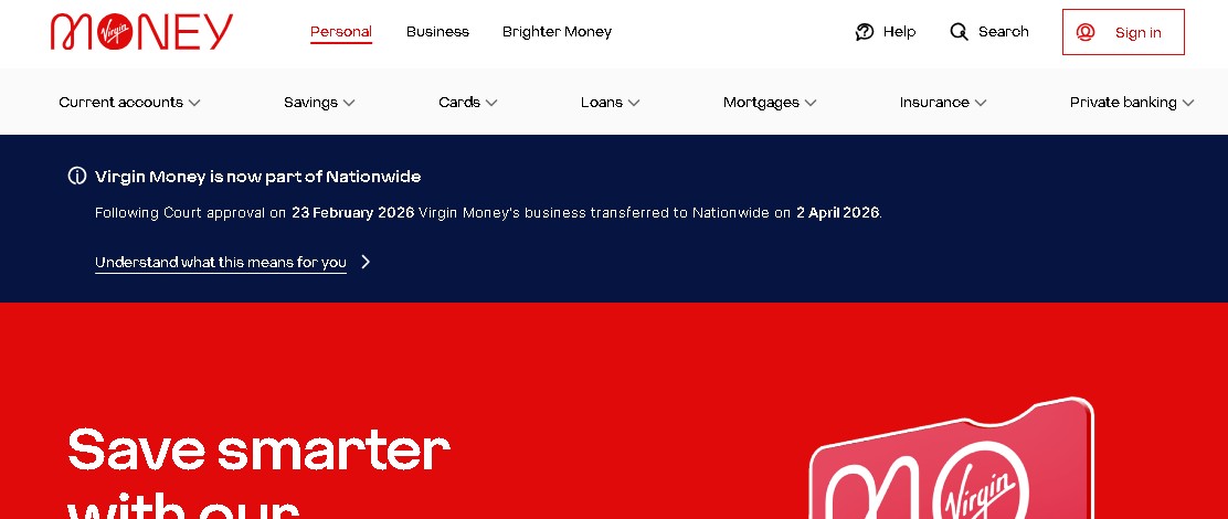 Virgin Money