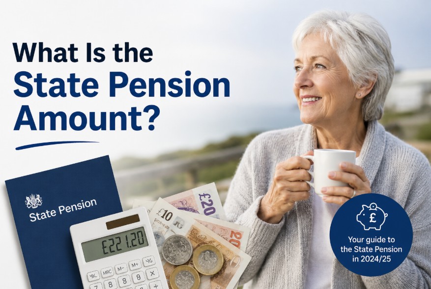 What Is the State Pension Amount?