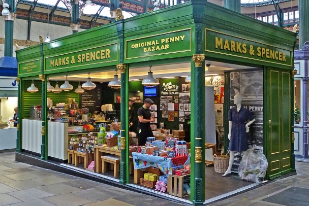 Which Specific M&S Leeds Store Closure Has Occurred?