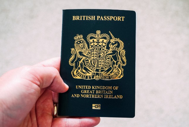 British passport visa free countries