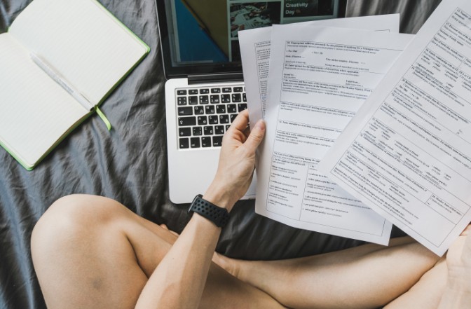 Documents Required for Post-Study Work Visa UK