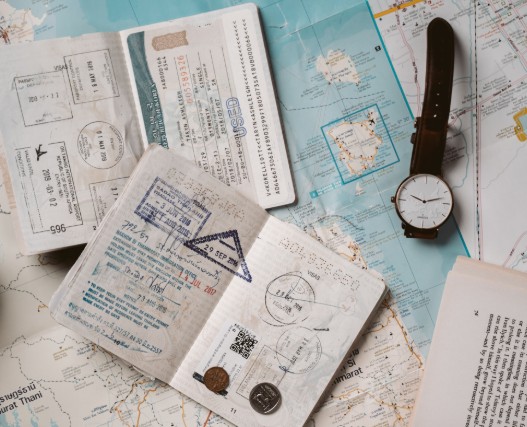 eligiblity for a Refugee Travel Document UK