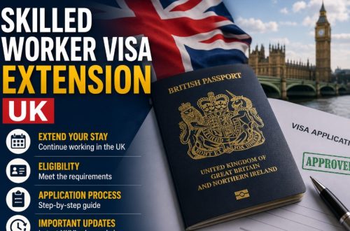 Skilled Worker Visa Extension