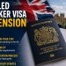Skilled Worker Visa Extension