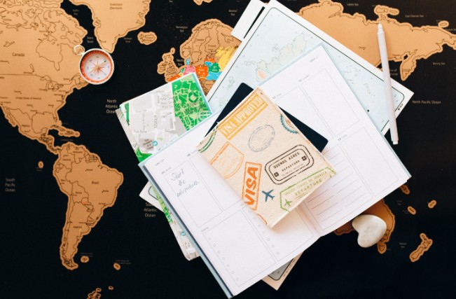 Visa Free Countries for UK BRP