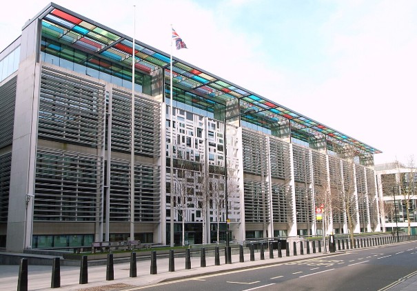 contact the Home Office for an IHS refund contact number